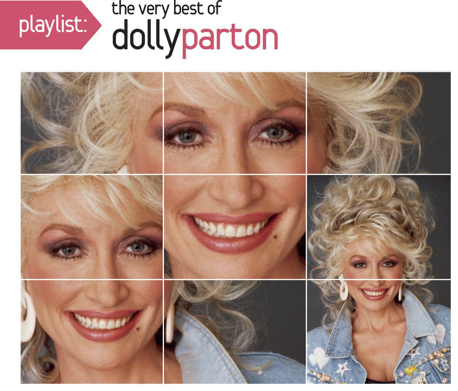 Playlist: The Very Best of Dolly Parton专辑