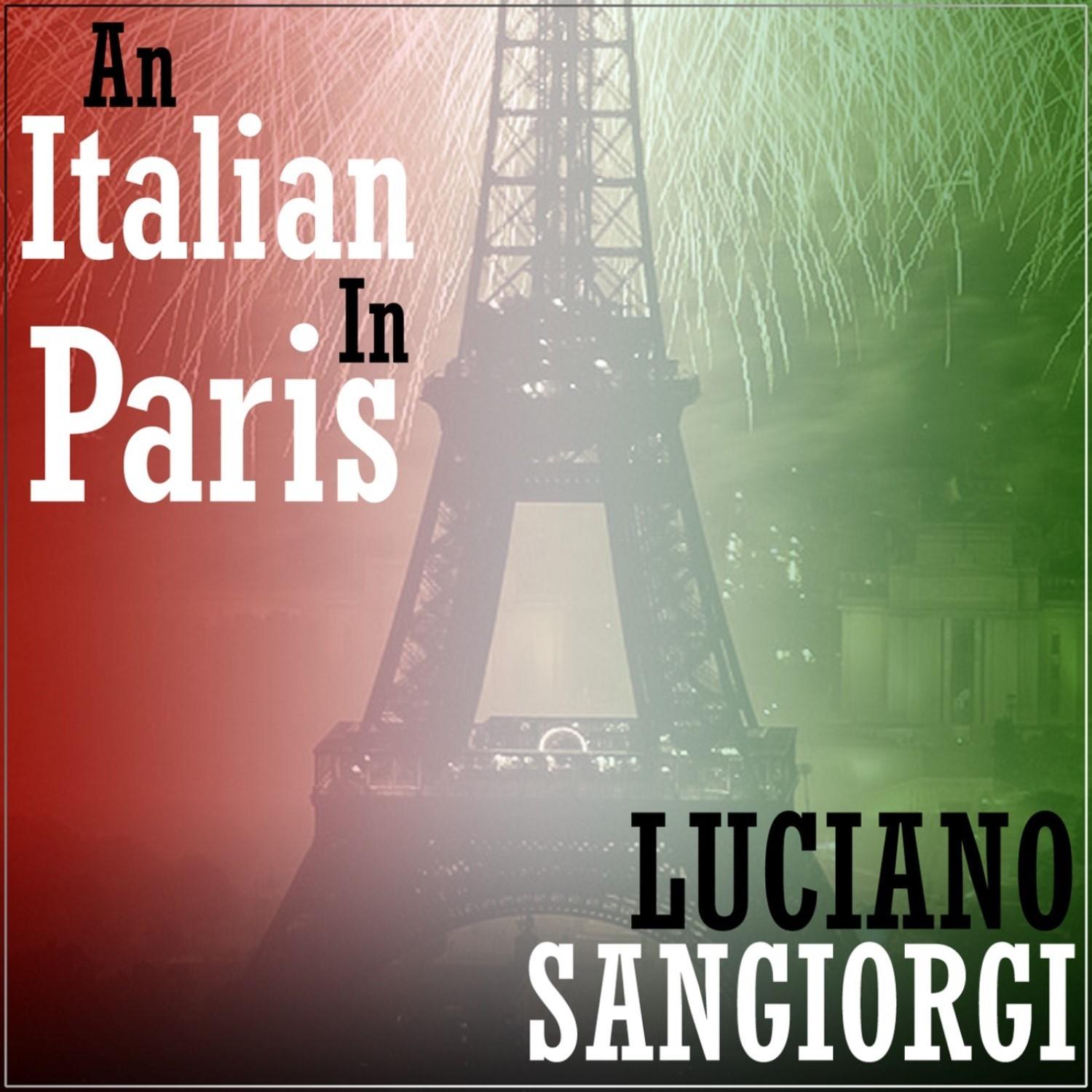 An Italian In Paris