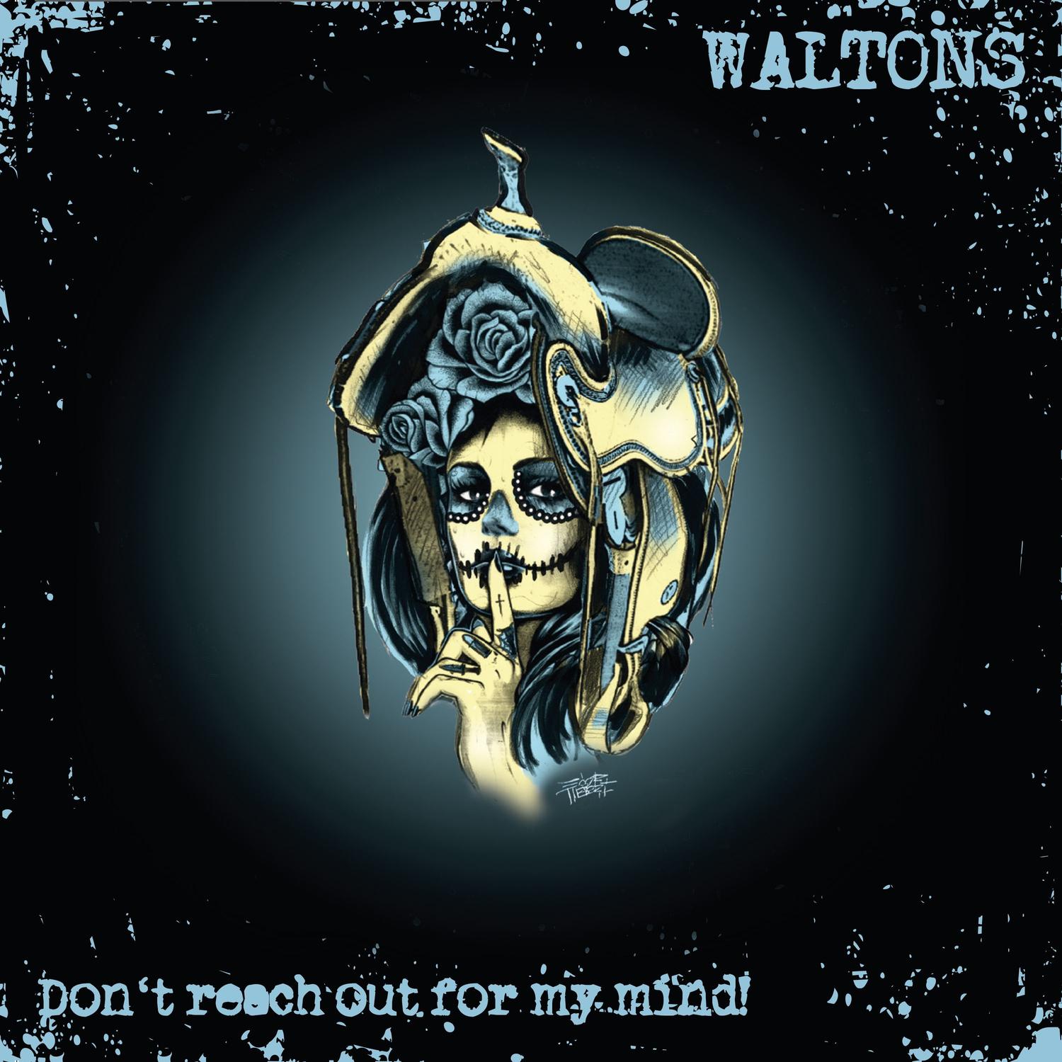 Don't Reach out for My Mind!