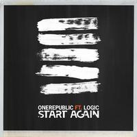 OneRepublic Logic-Start Again-原版立体声伴奏（320kbps）