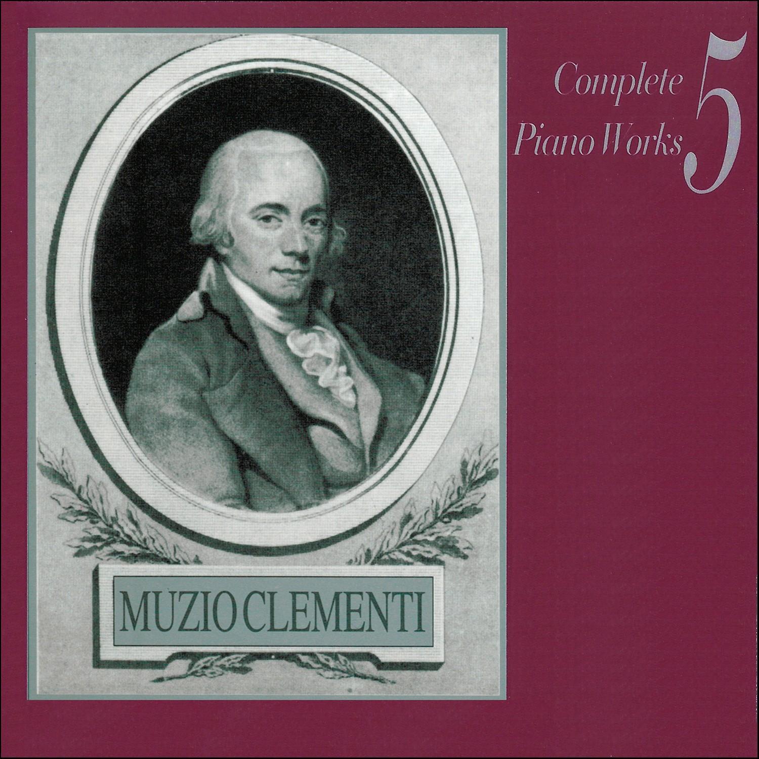 Muzio Clementi - Sonata Op. 5, No. 1 in B flat major: ll. Rondo - Allegro con spirito