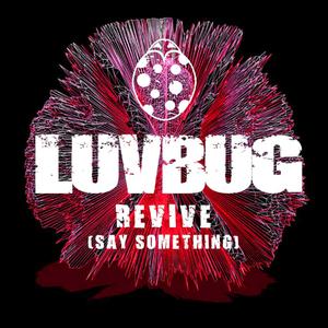 Revive (Say Something) - Luvbug (unofficial Instrumental) 无和声伴奏 （降3半音）
