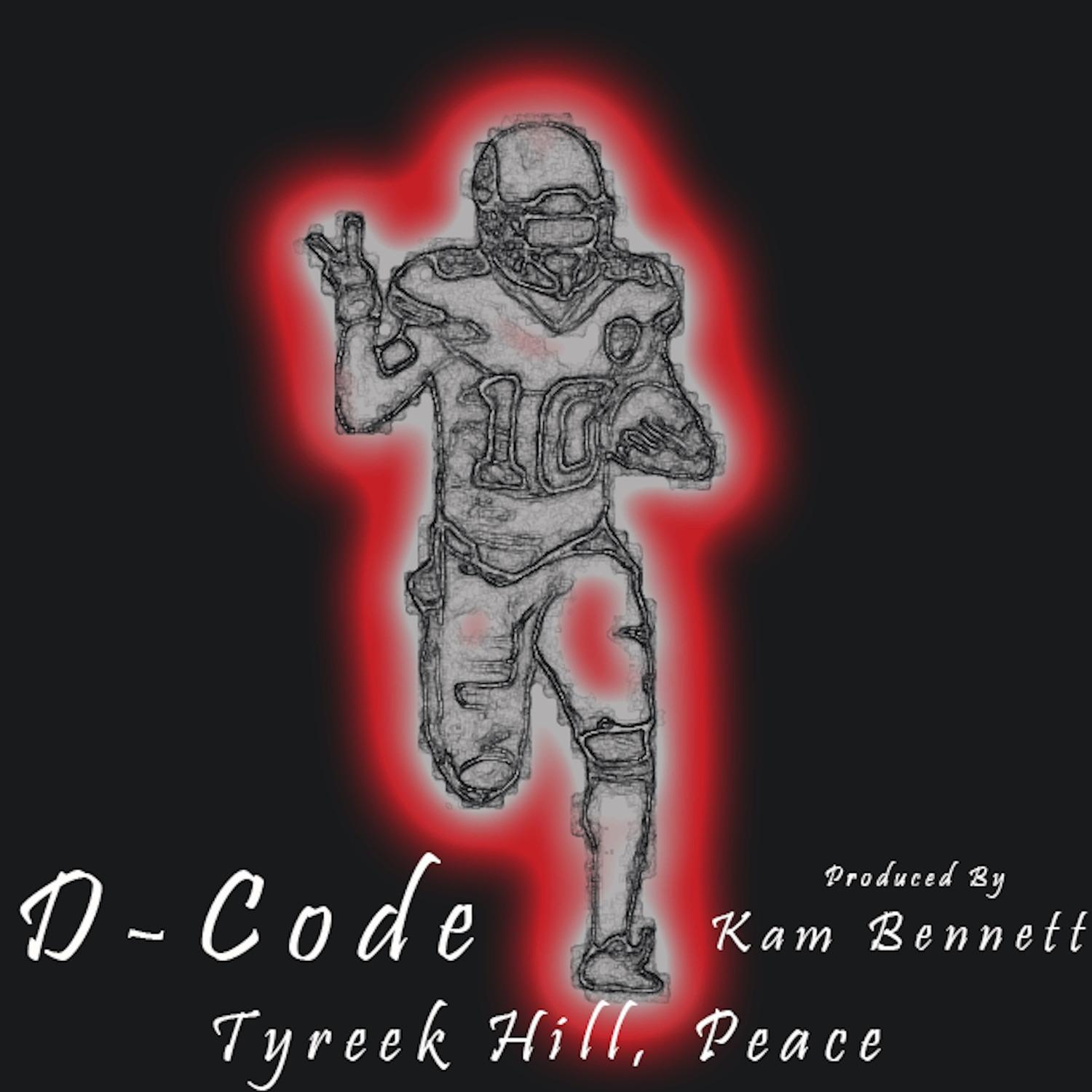 Tyreek Hill Peace