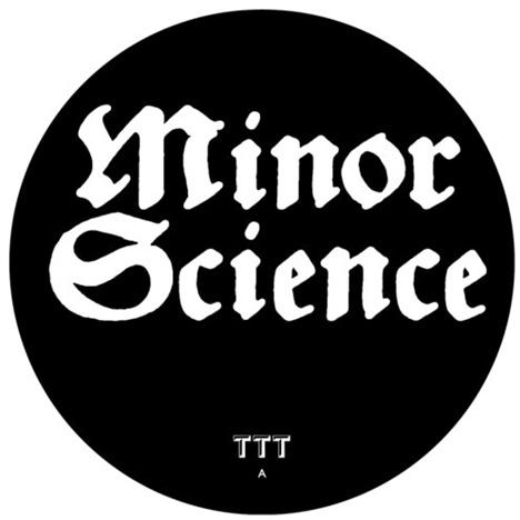 Minor Science - Lightfastness