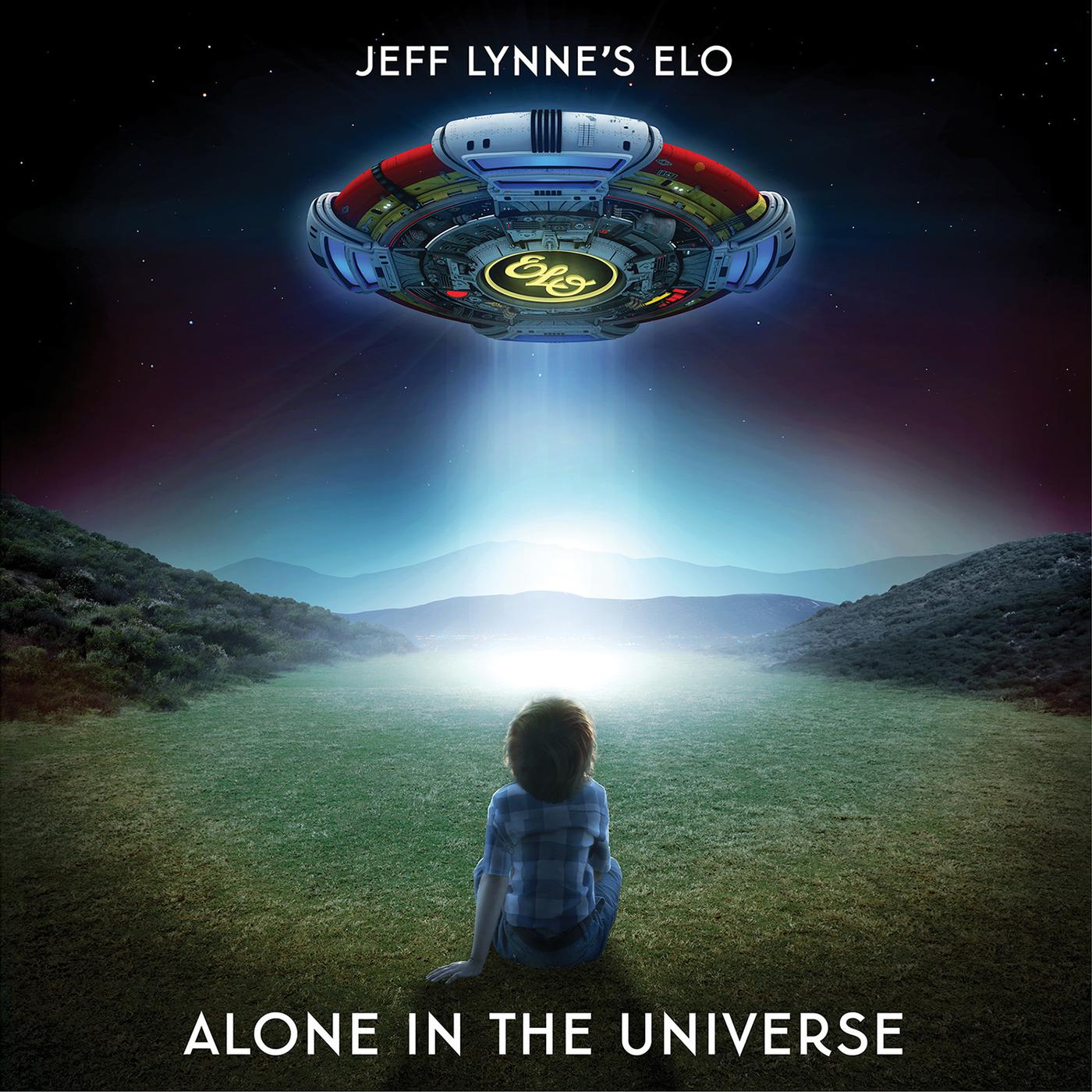 Jeff Lynne's ELO - Ain't It a Drag