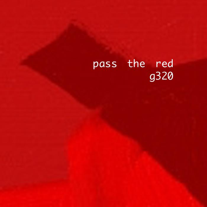 pass the red专辑