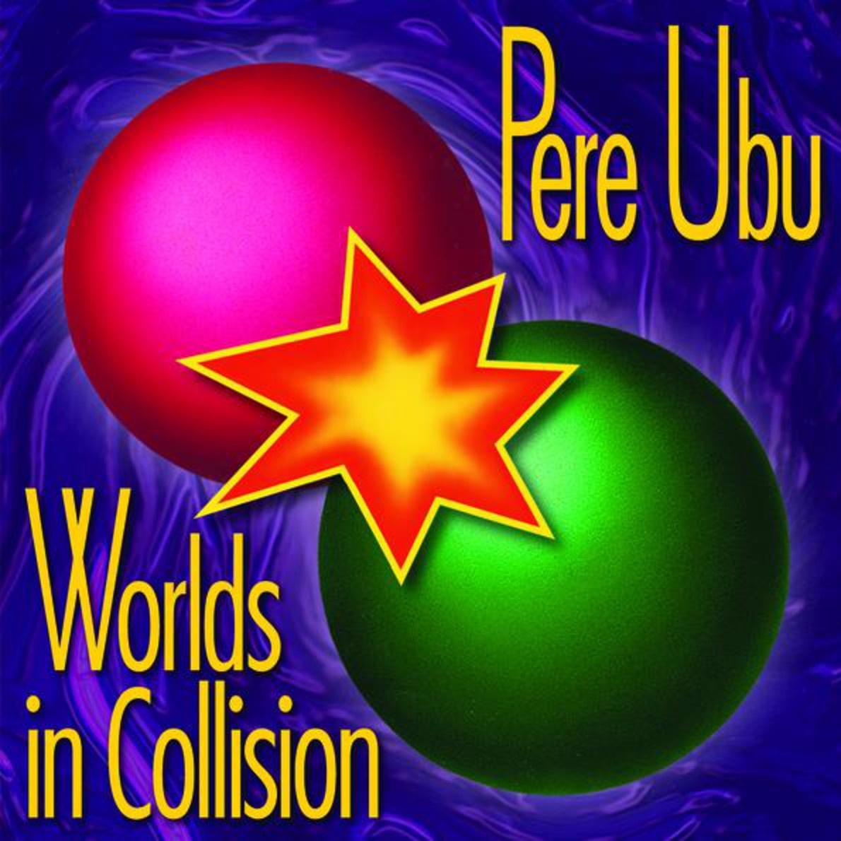 Worlds In Collision