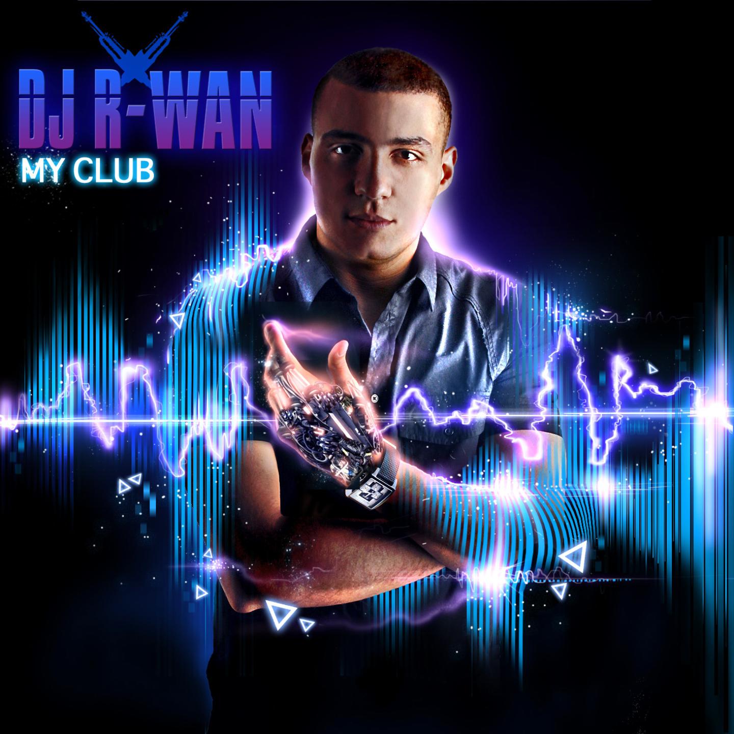 DJ R-Wan - Don't Worry Girl