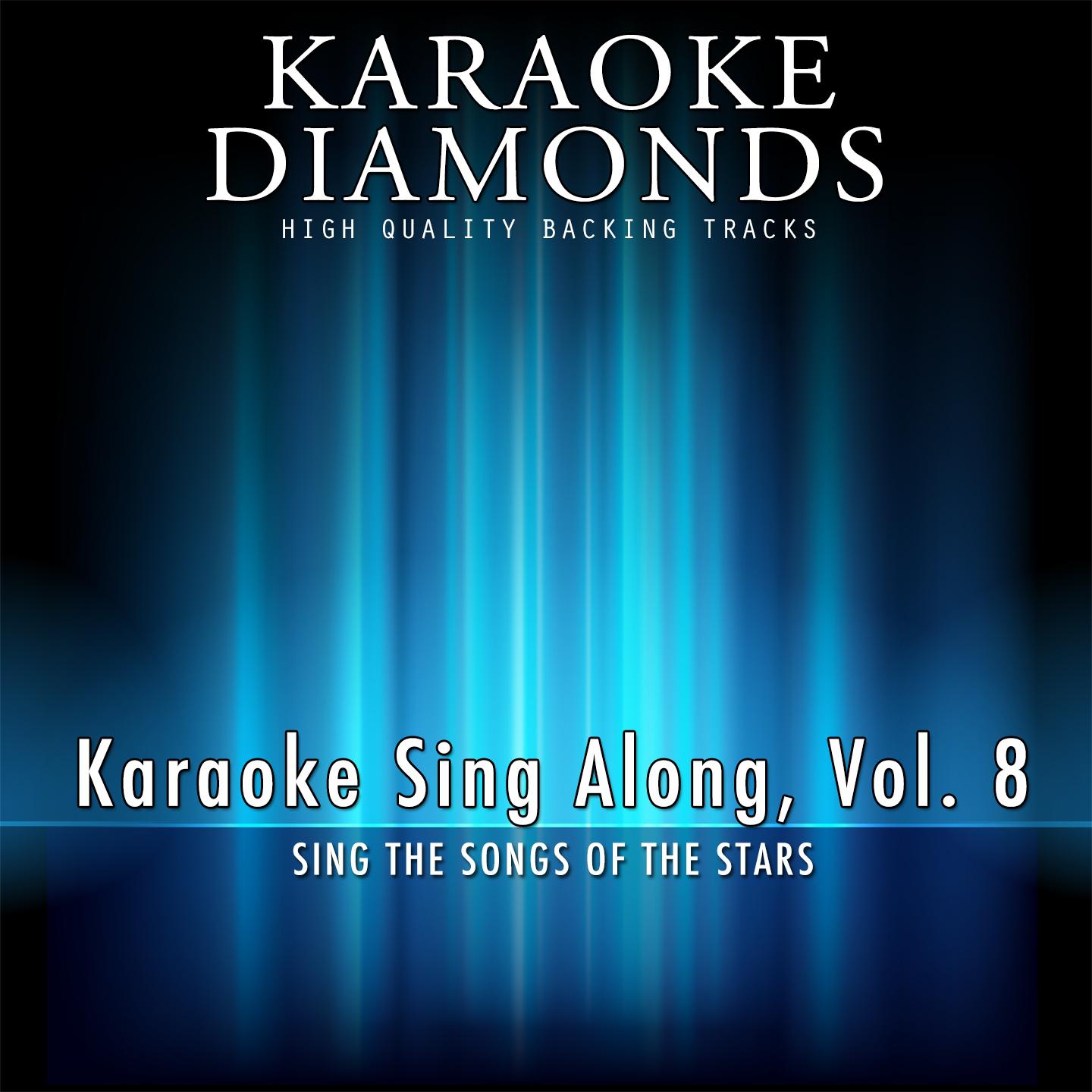 Karaoke Sing Along, Vol. 8专辑