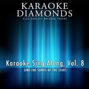 Karaoke Sing Along, Vol. 8