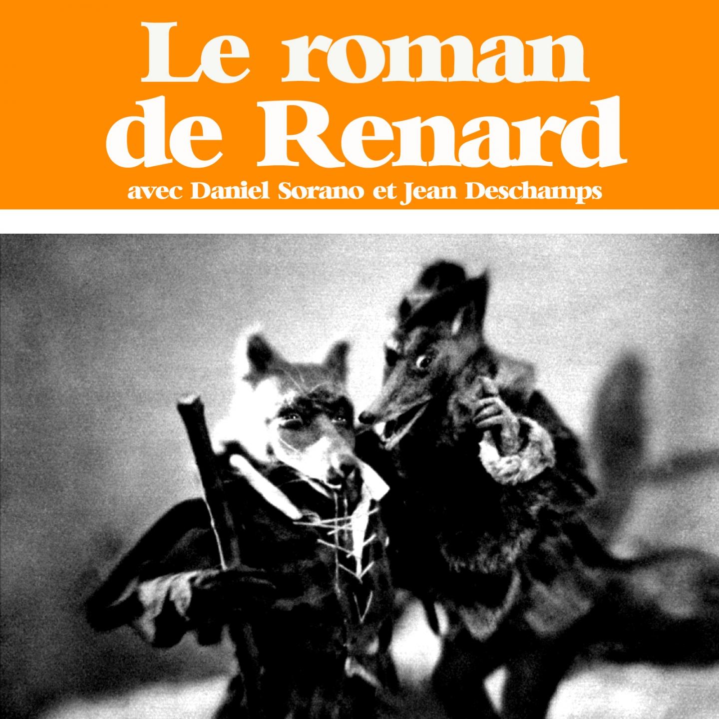 Le roman de Renard (Les plus beaux contes pour enfants)