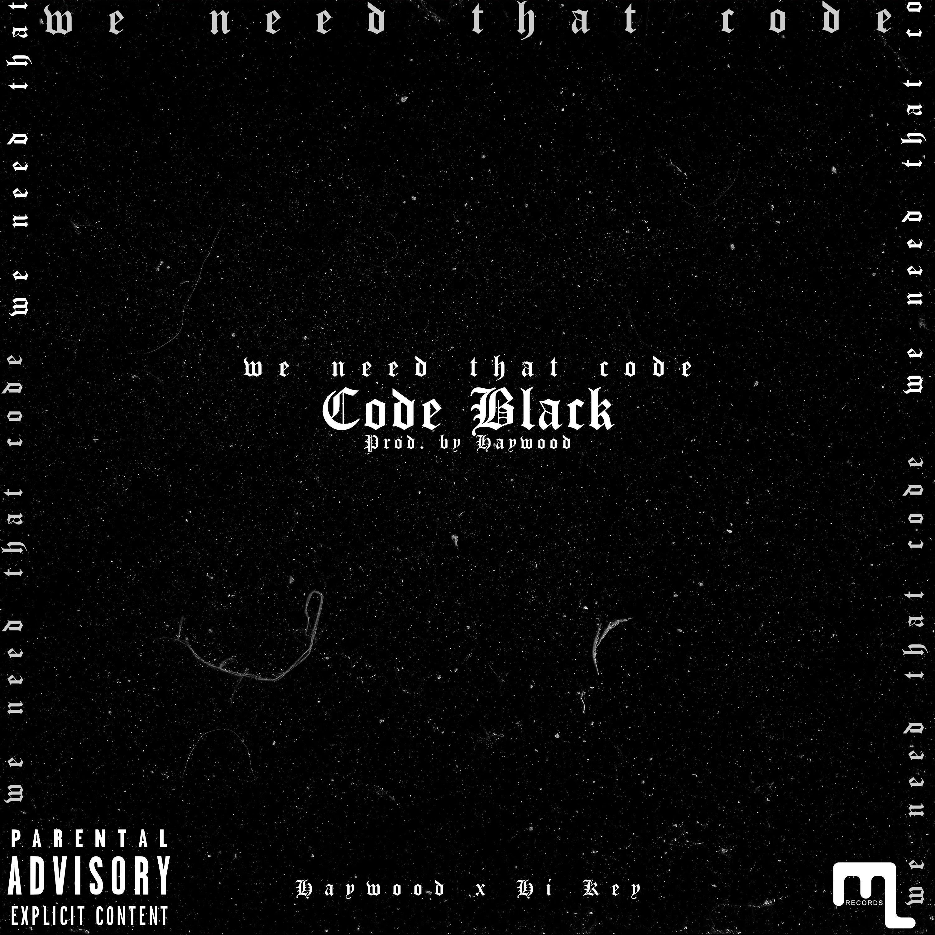 Code Black (Pau Gasol) [feat. Hi-Key]