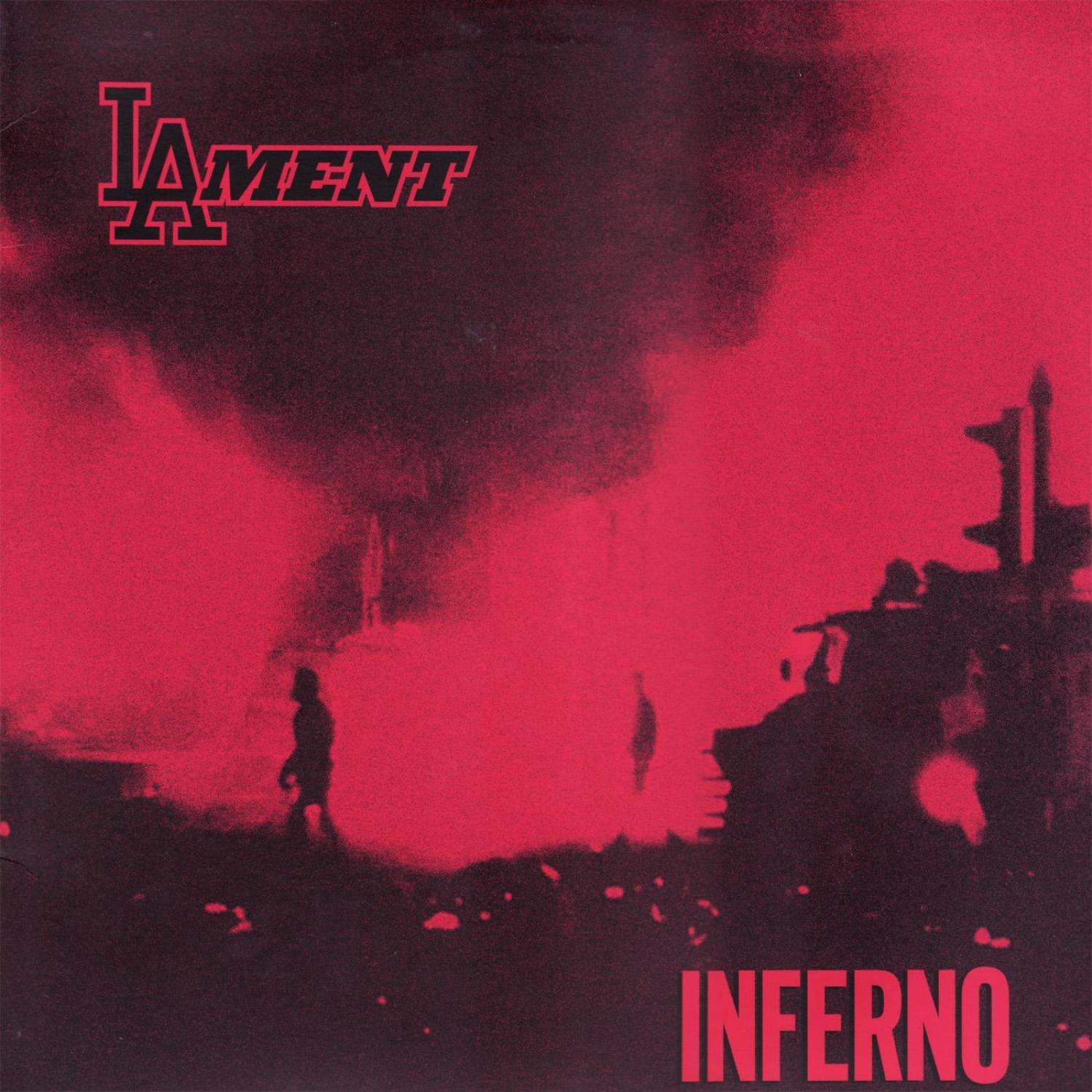 Inferno b/w F**k The P.E.