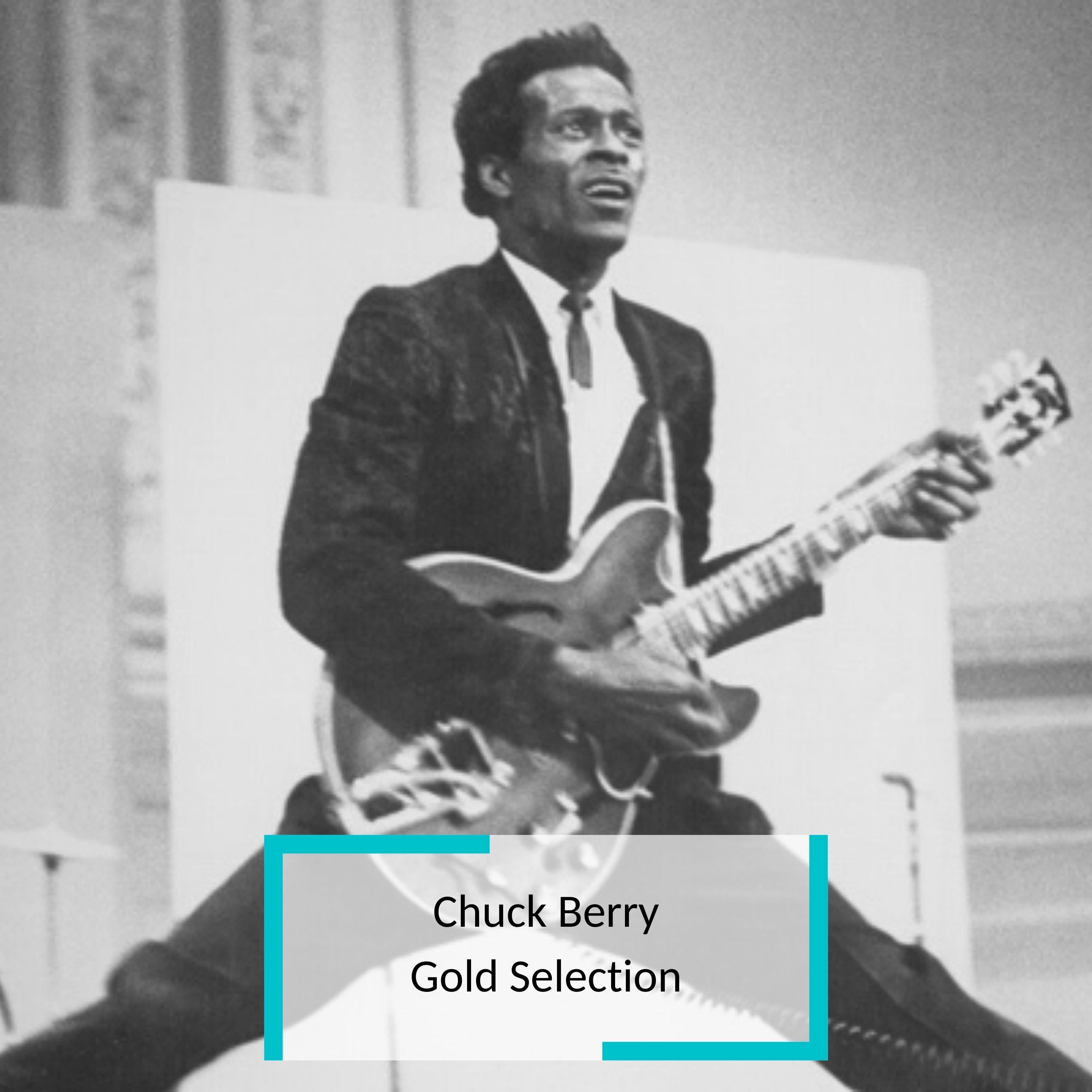 Chuck Berry - Gold Selection
