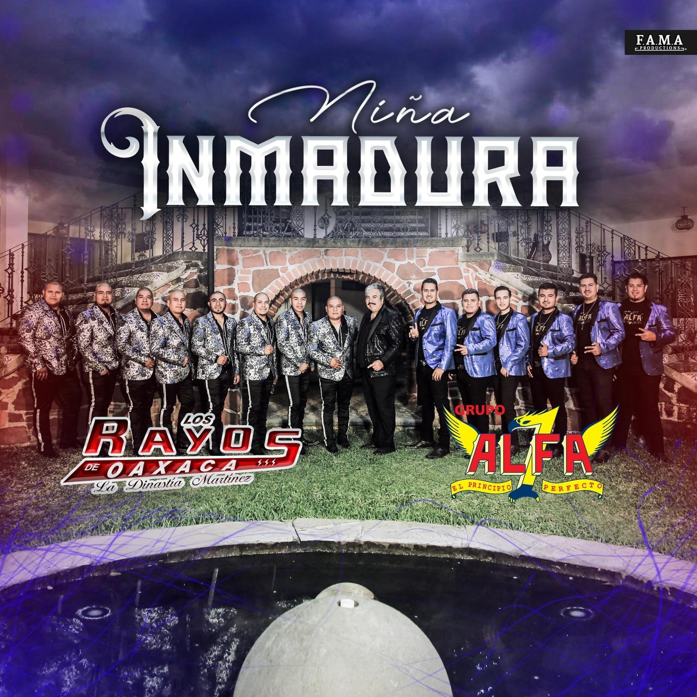 Niña Inmadura (feat. Grupo Alfa 7)
