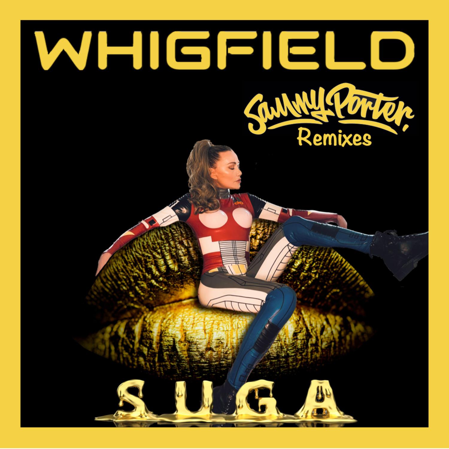 Suga (Sammy Porter Remixes)