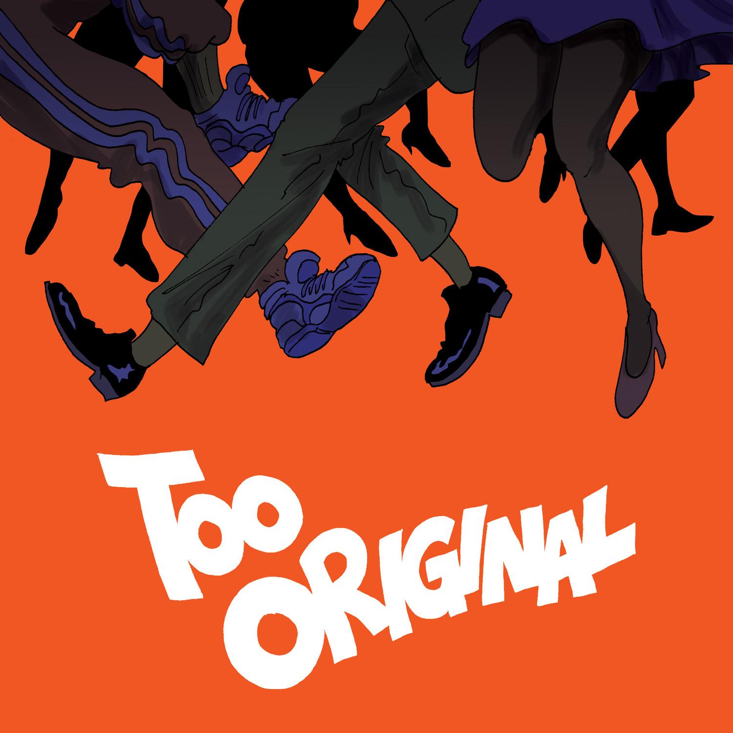 Too Original (feat. Elliphant & Jovi Rockwell)