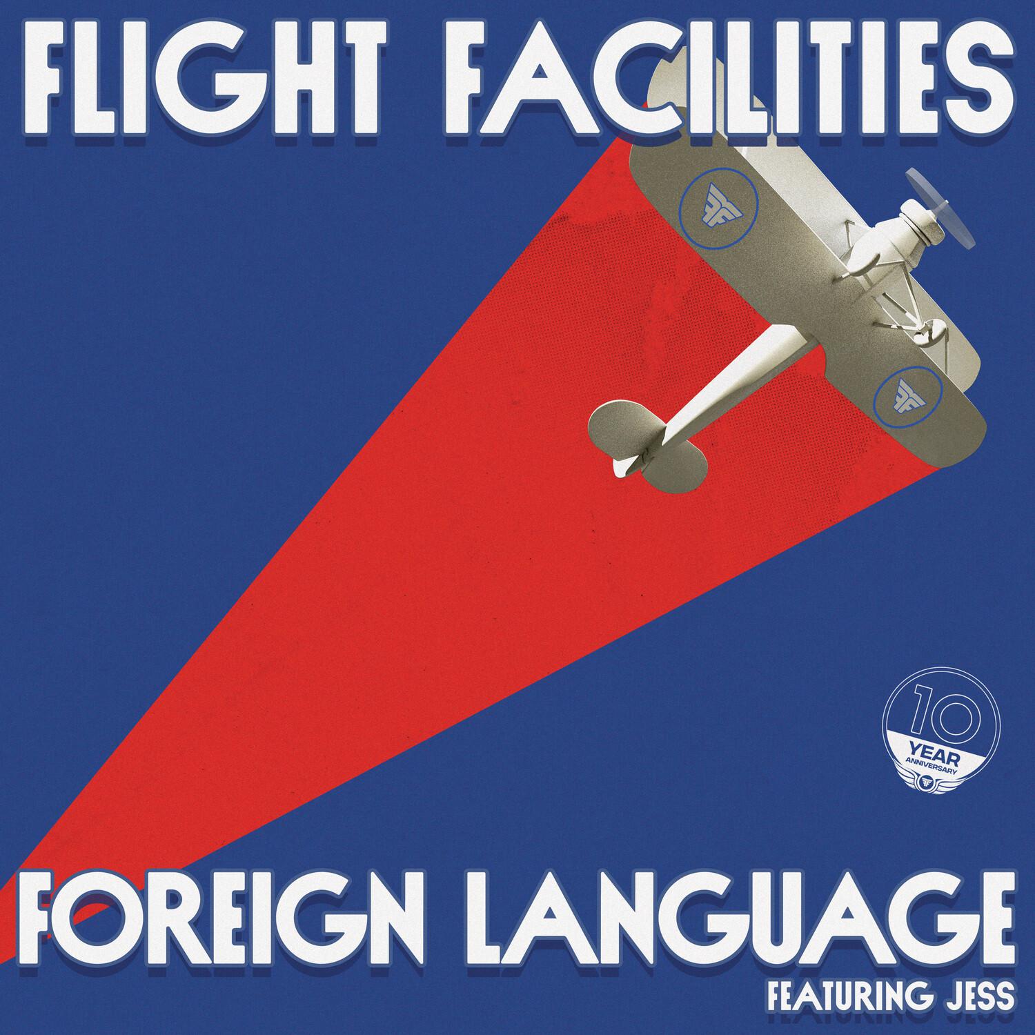 Flight Facilities - Foreign Language