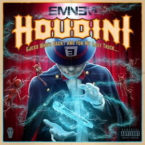 Eminem - Houdini (Pr Instrumental) 无和声伴奏