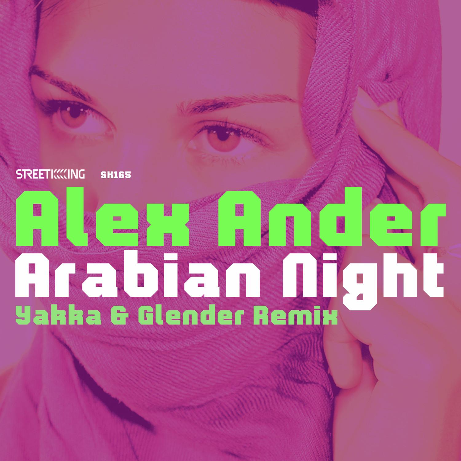 Arabian Night