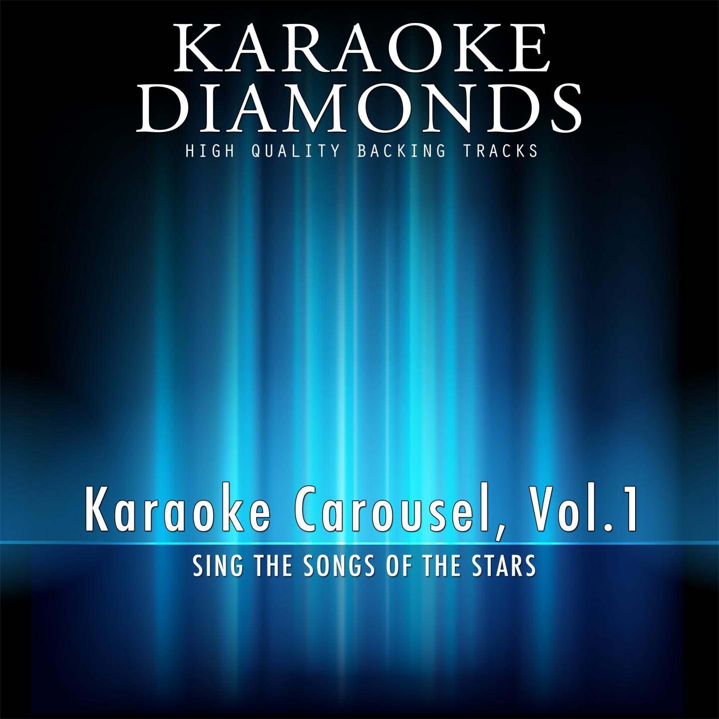 Karaoke Carousel, Vol. 1专辑