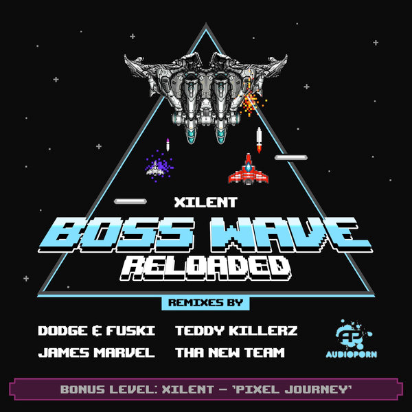 Boss Wave: Reloaded (Remixes)专辑