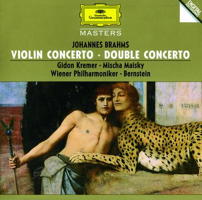 Brahms: Violin Concerto Op.77 & Double Concerto Op.102