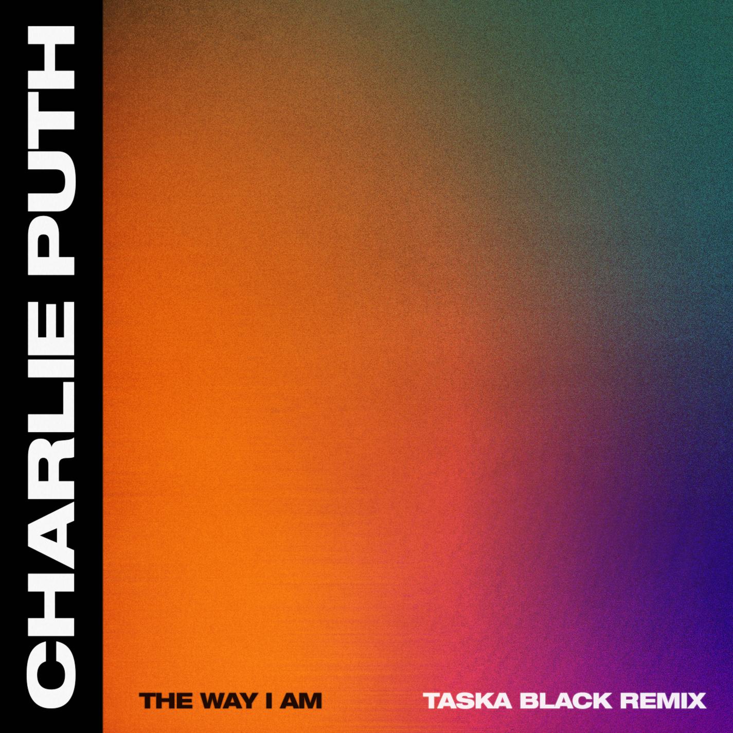 The Way I Am (Taska Black Remix)专辑