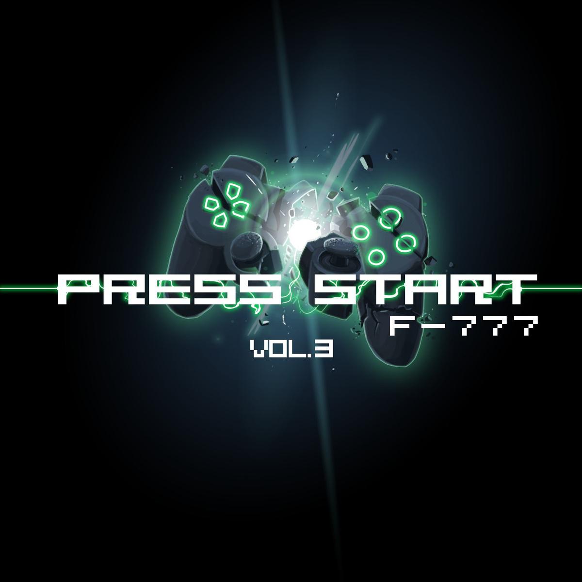 Press Start Vol​.​3专辑