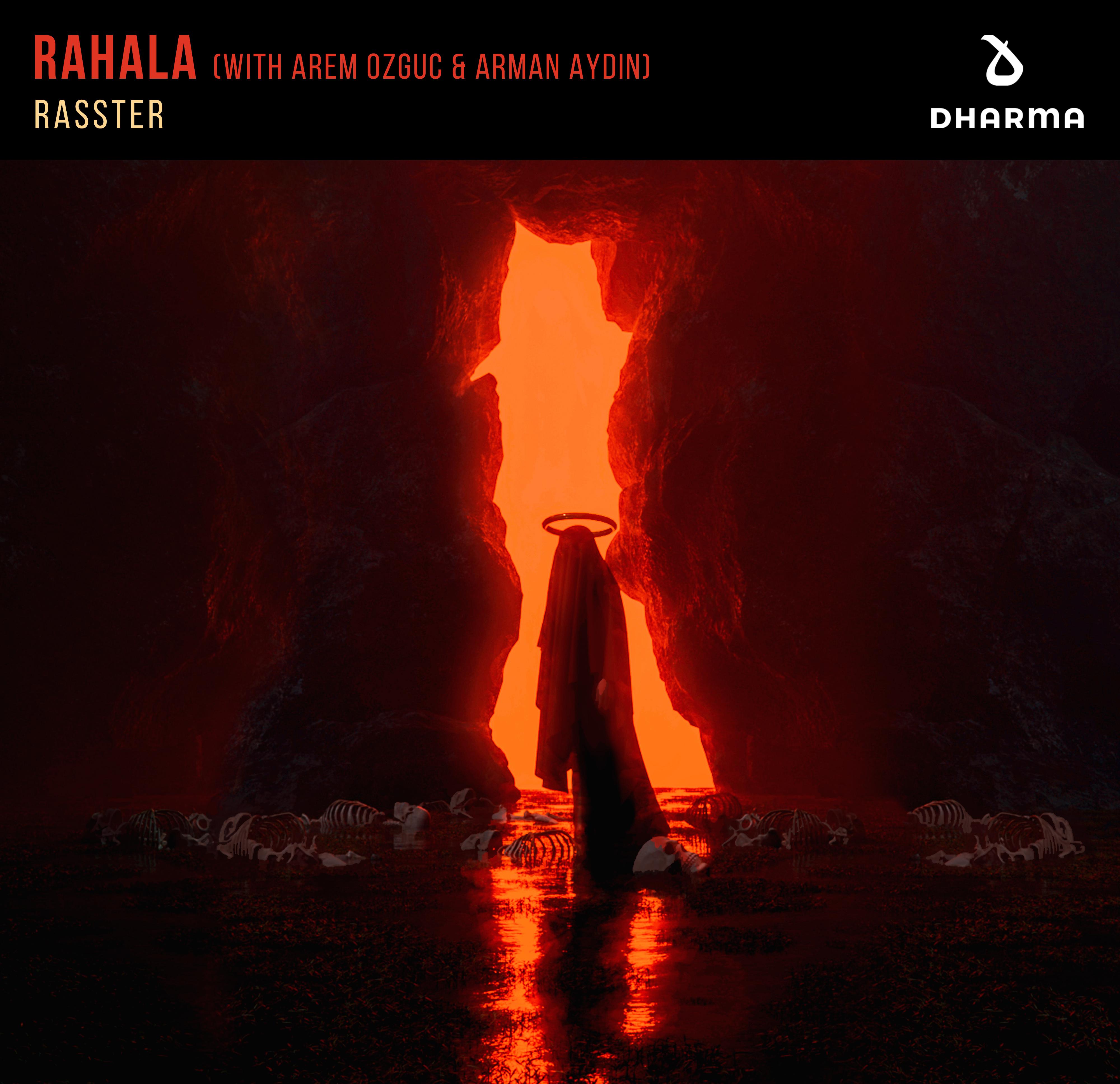 Rasster - Rahala (with Arem Ozguc & Arman Aydin)