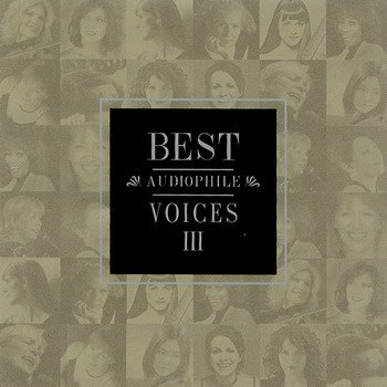 Best Audiophile Voices III专辑