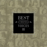 Best Audiophile Voices III