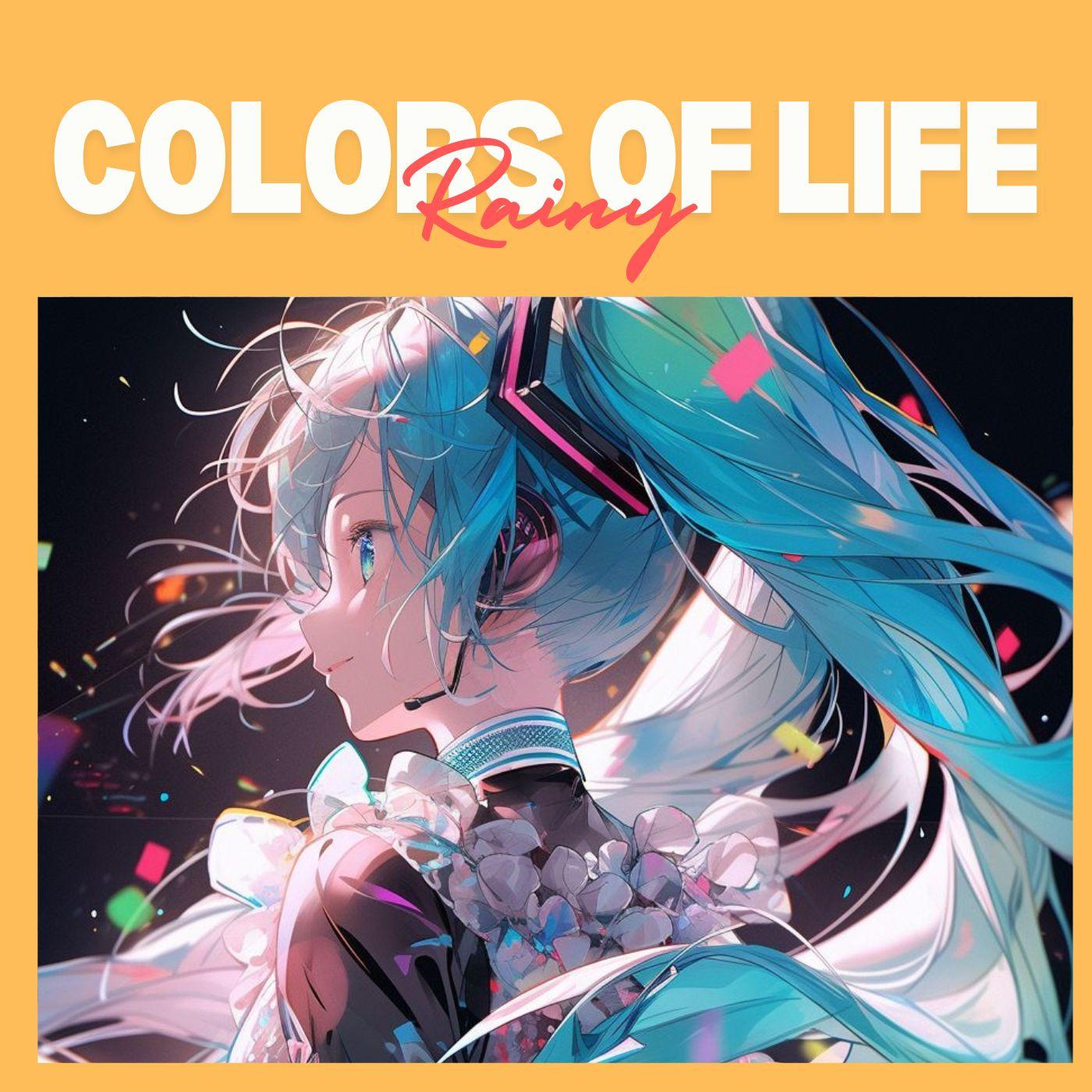 Colors Of Life