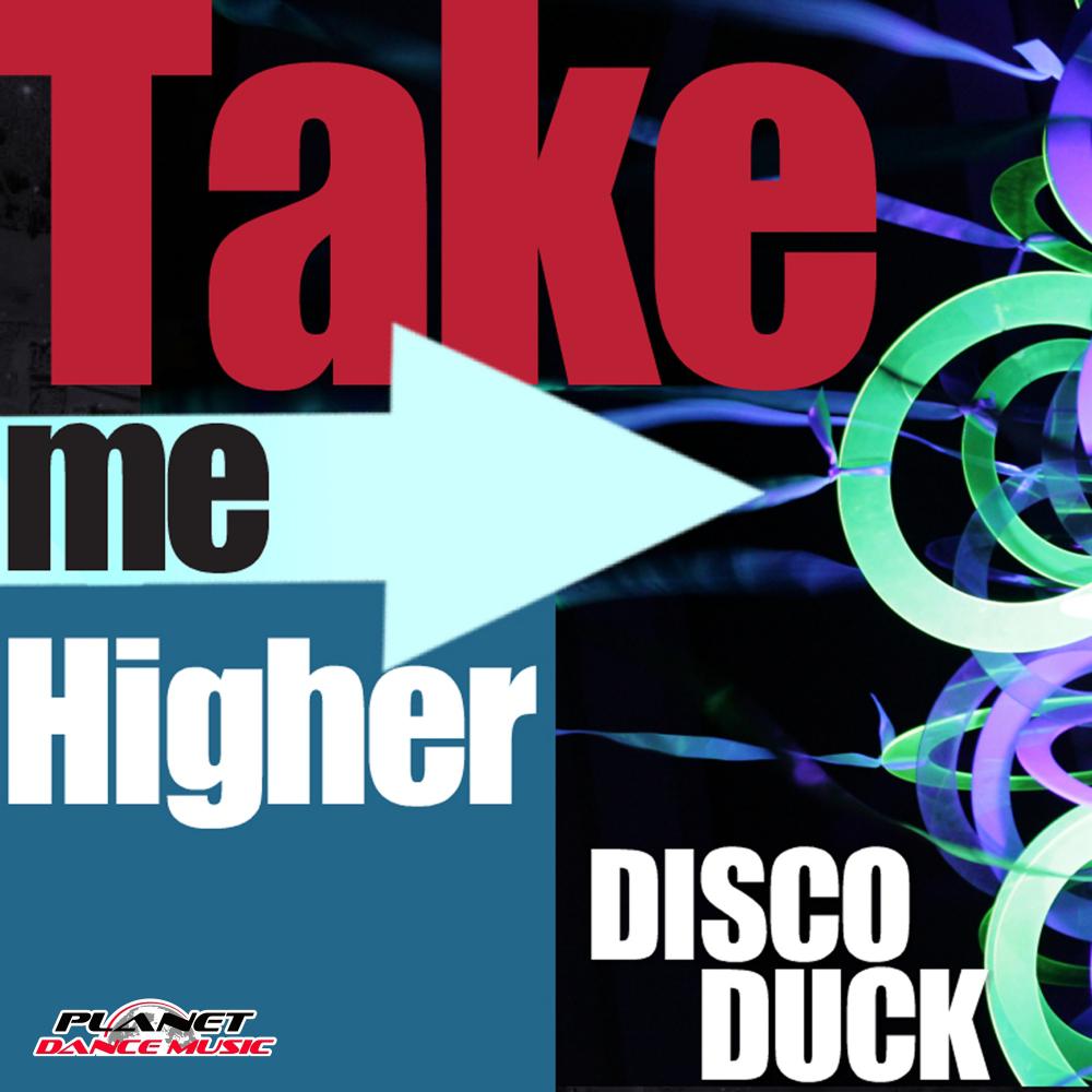 Take Me Higher专辑