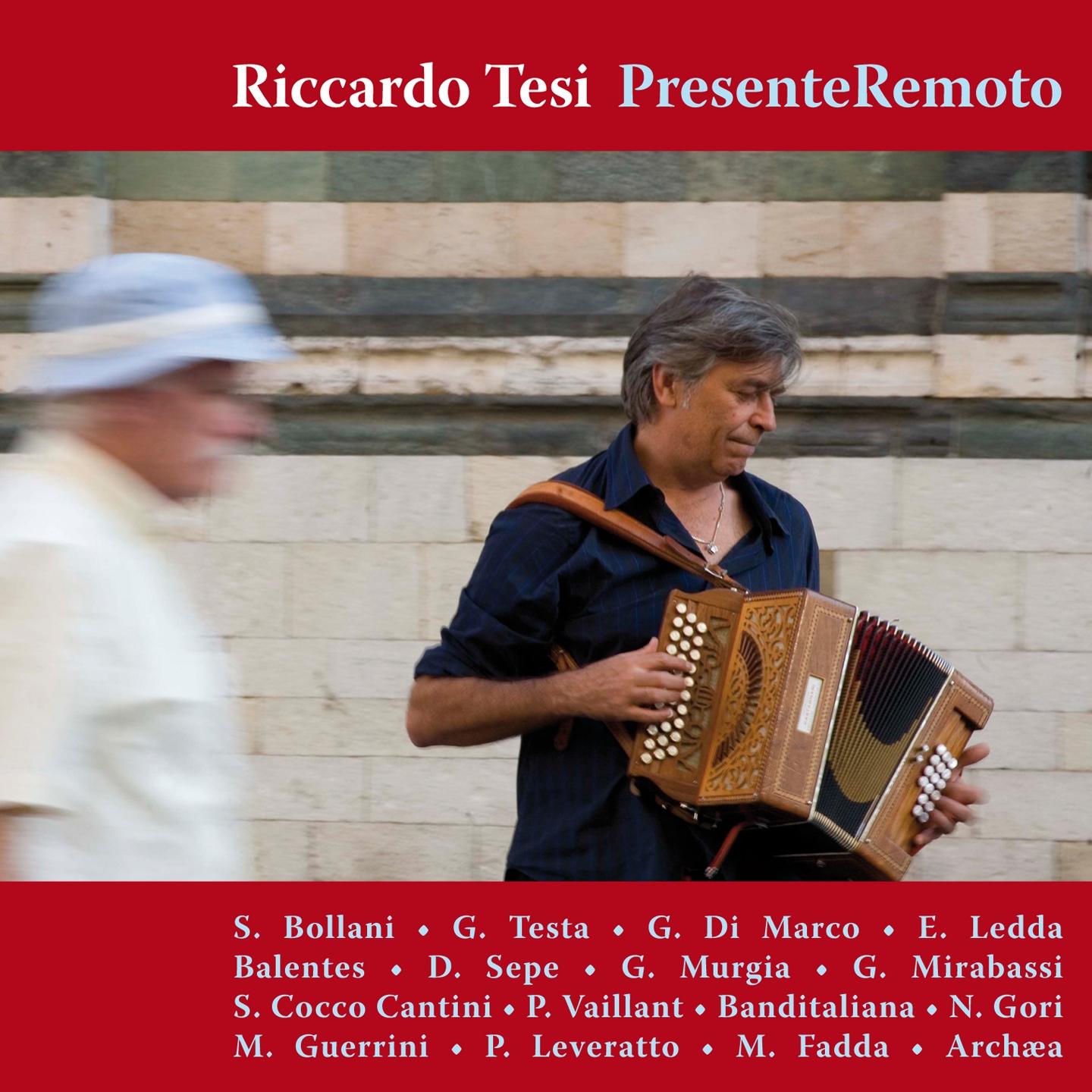 Presente remoto