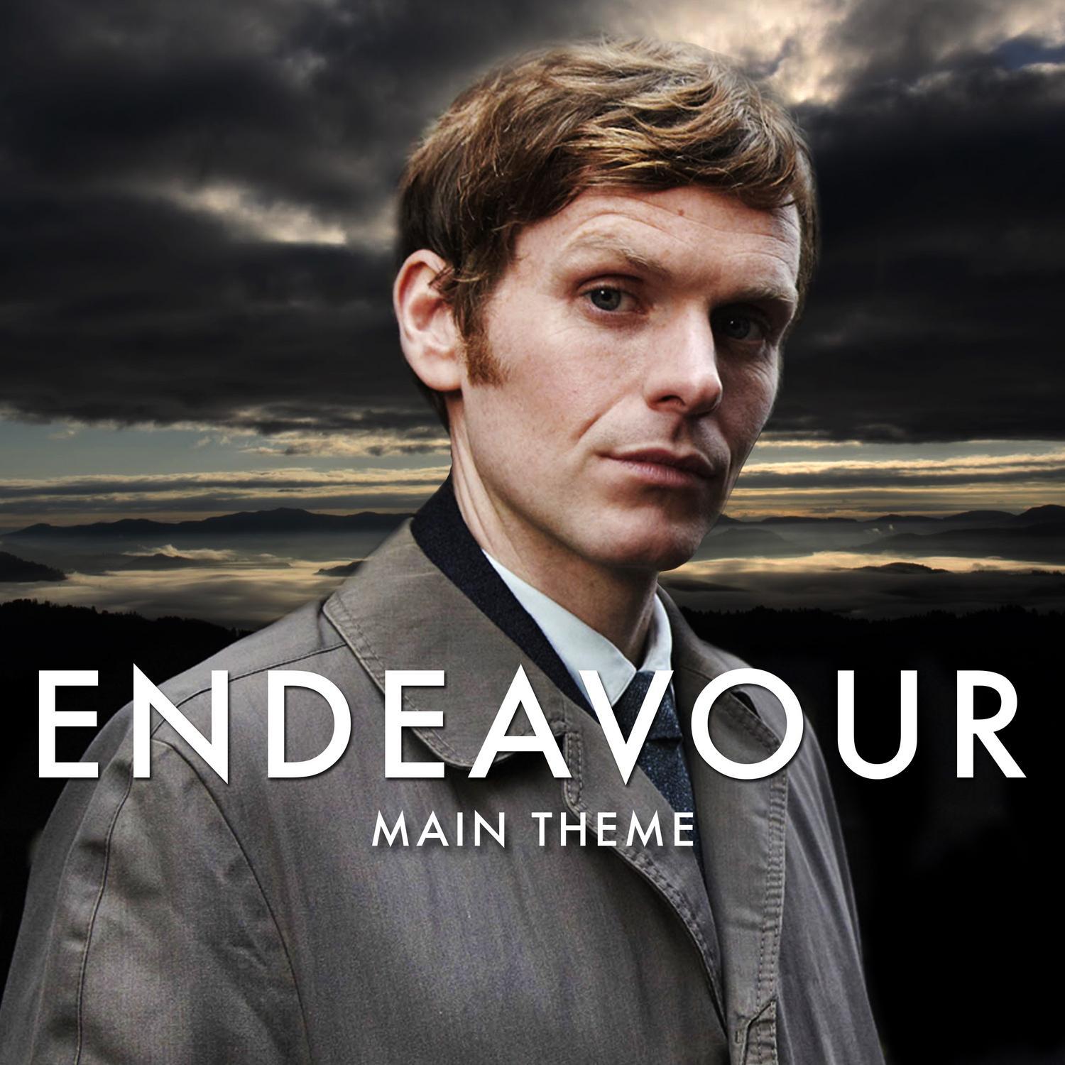 Endeavour Theme专辑