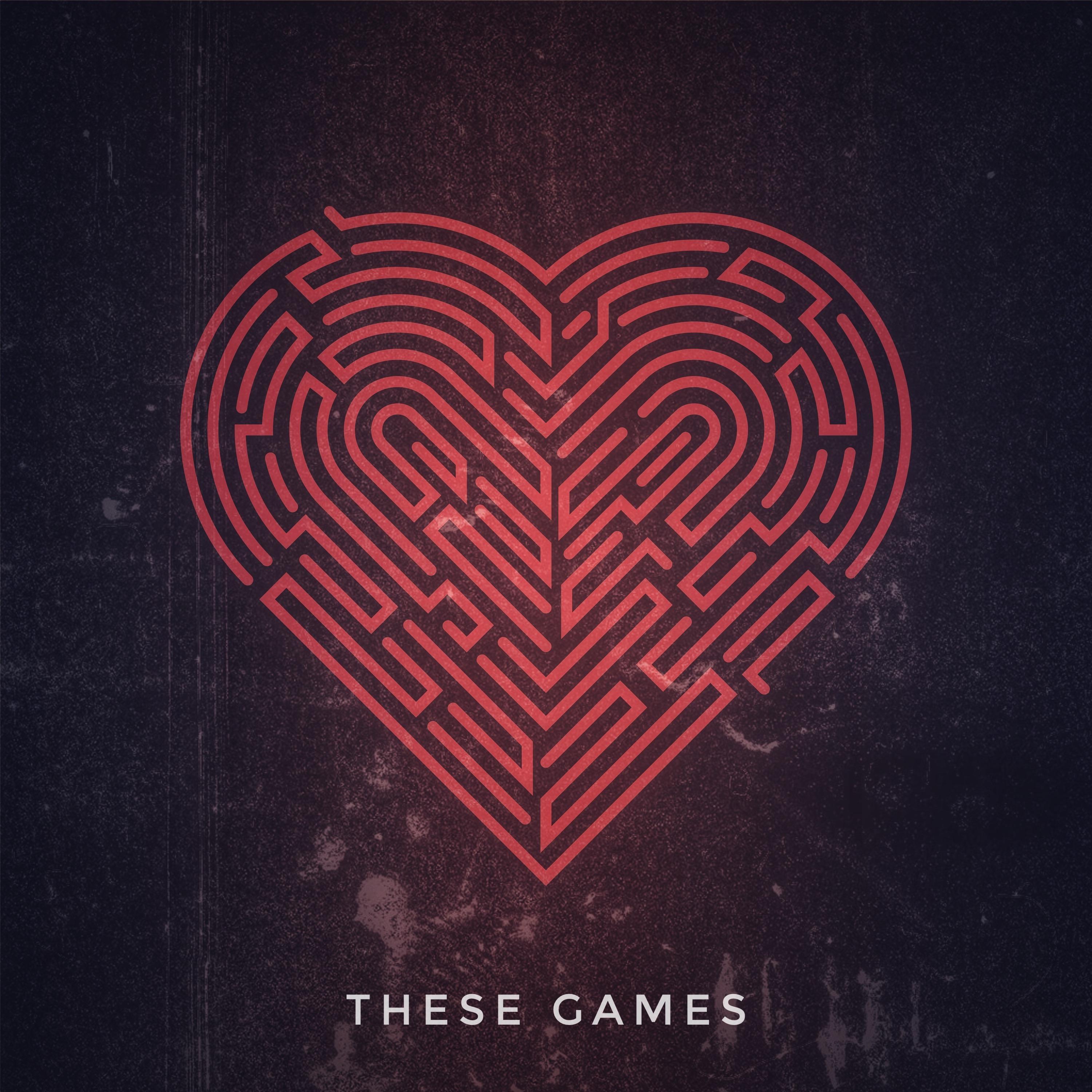 These Games (feat. Shadrack Jackman)