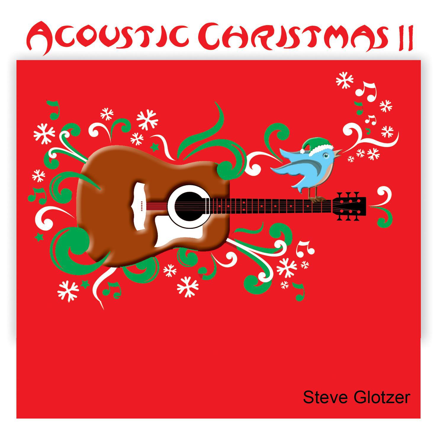 PM Holiday: Acoustic Christmas II专辑