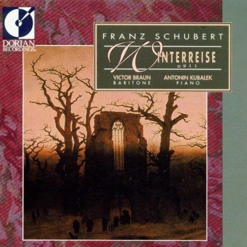 Schubert：Winterreise