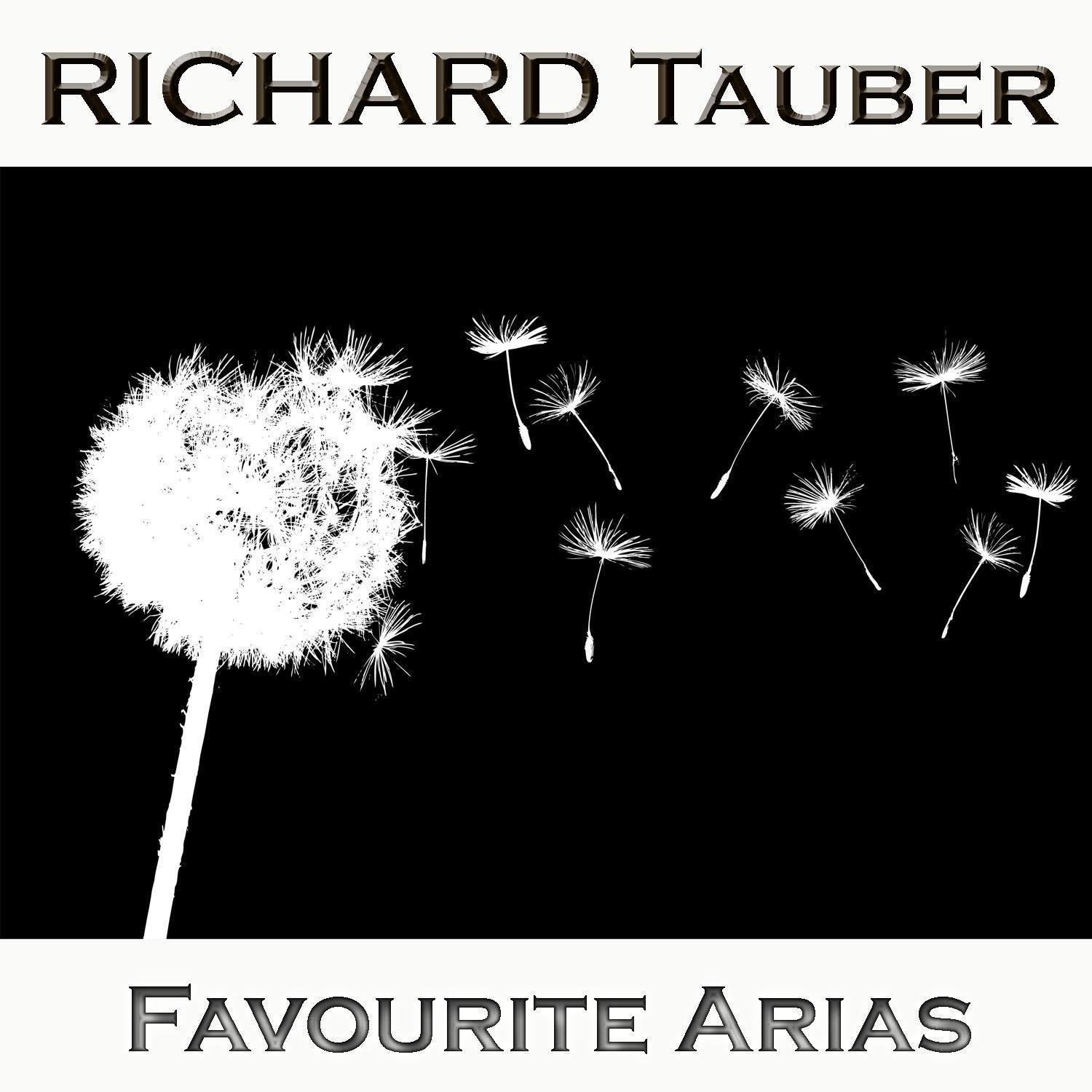 Favourite Arias - Richard Tauber
