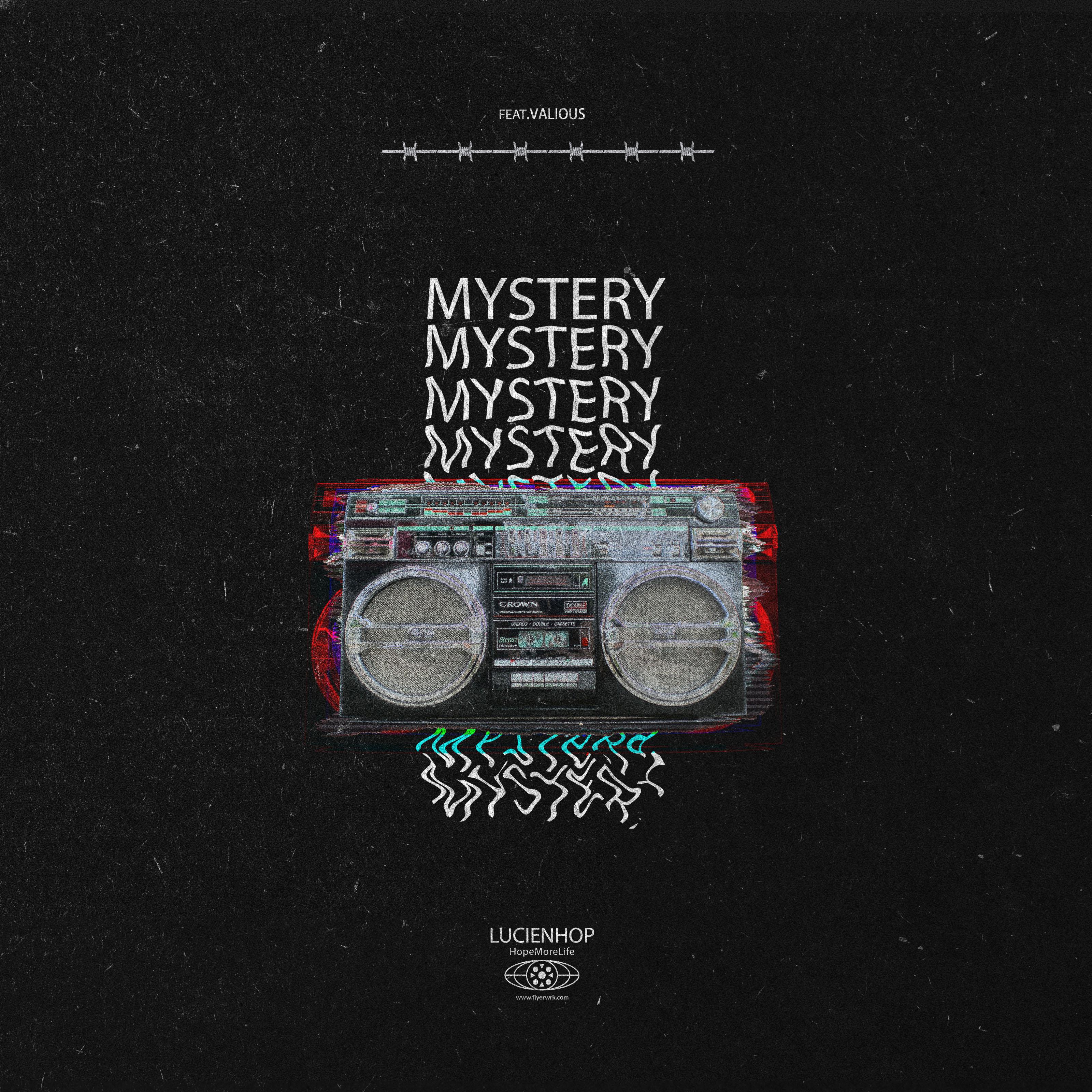 Fries ninja - Mystery（Feat.Valious）