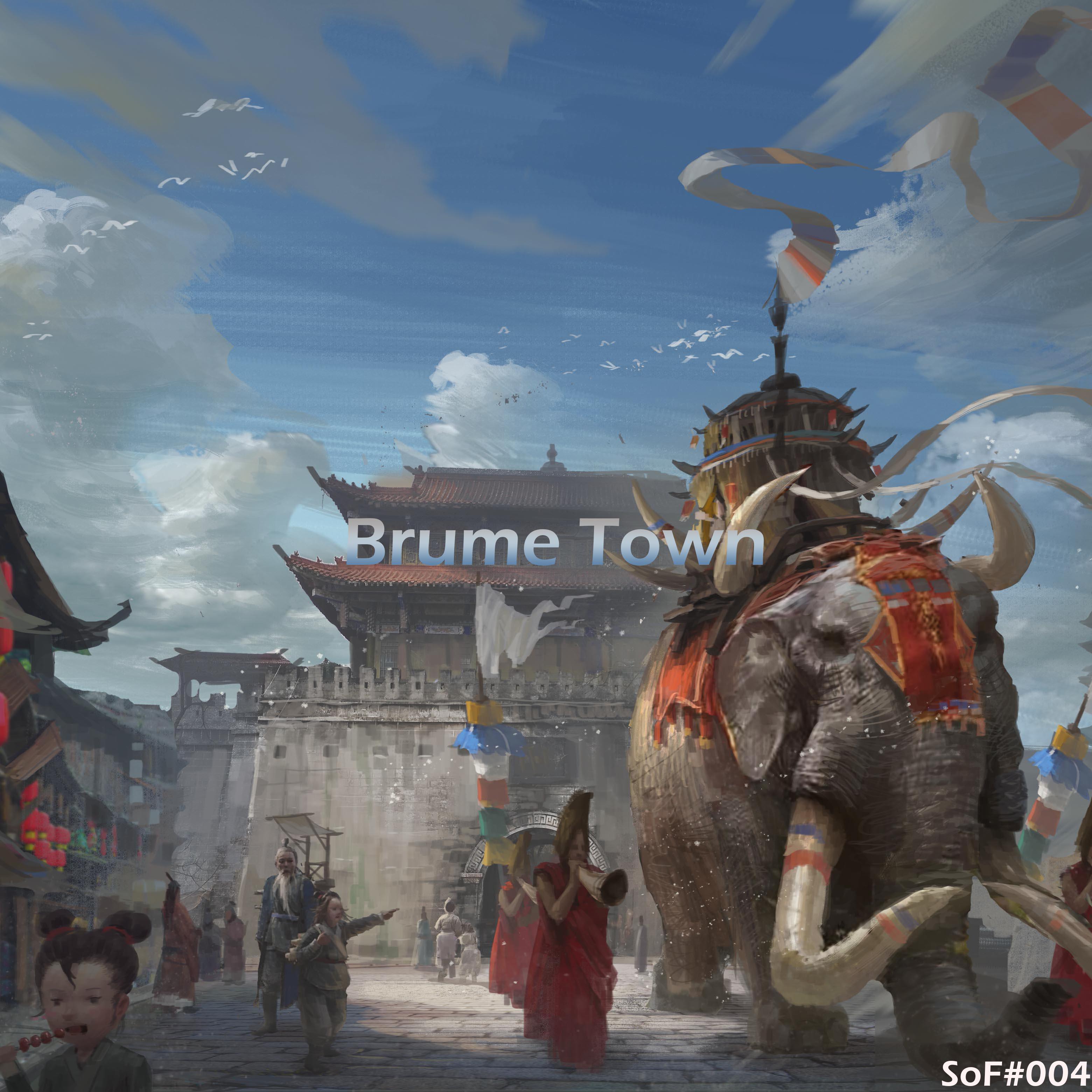 Brume Town专辑