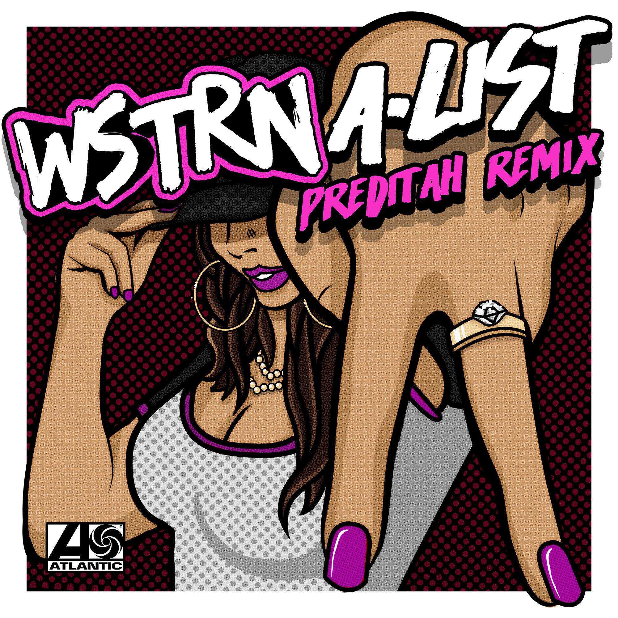 A-List (Preditah Remix)专辑