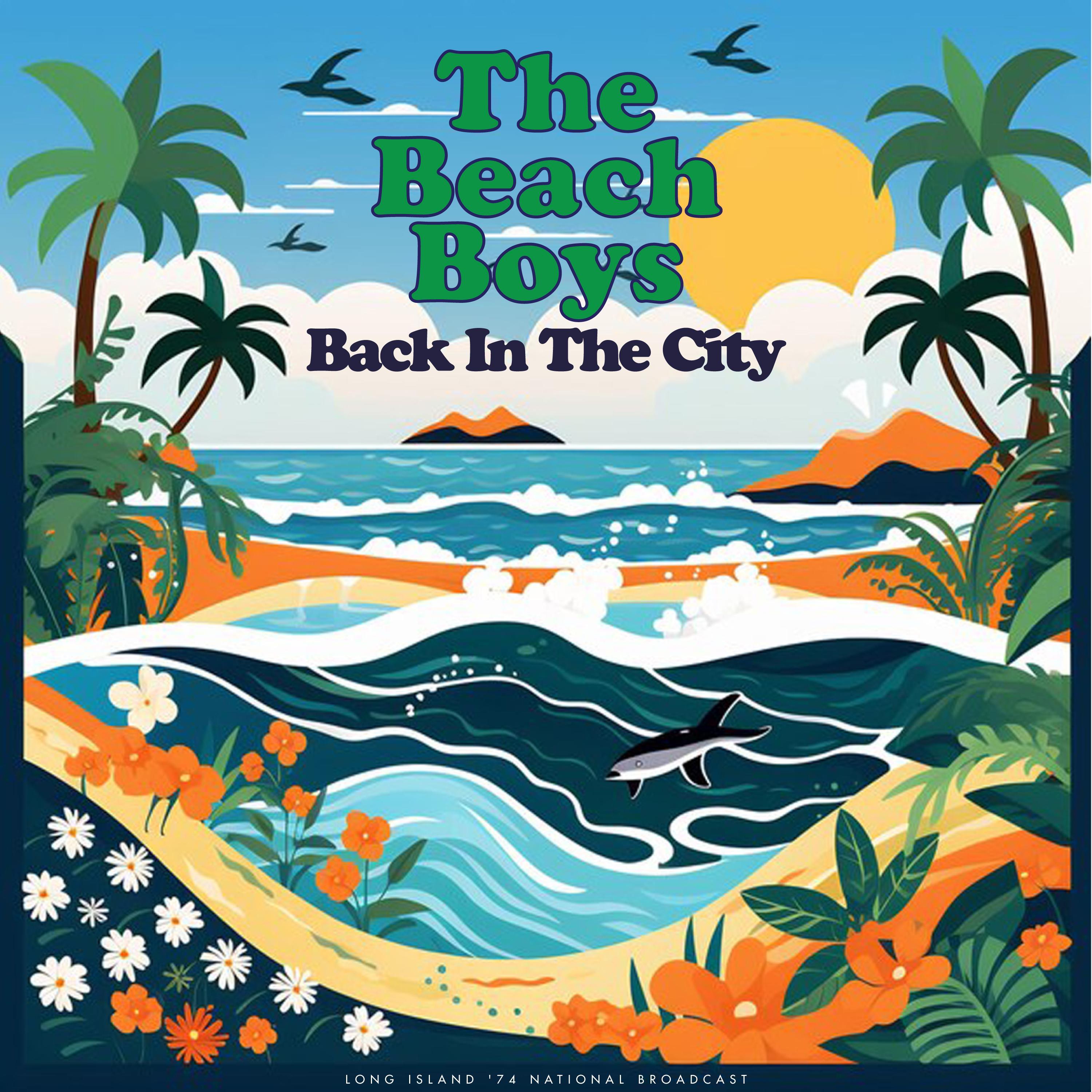 Back In The City (Live)
