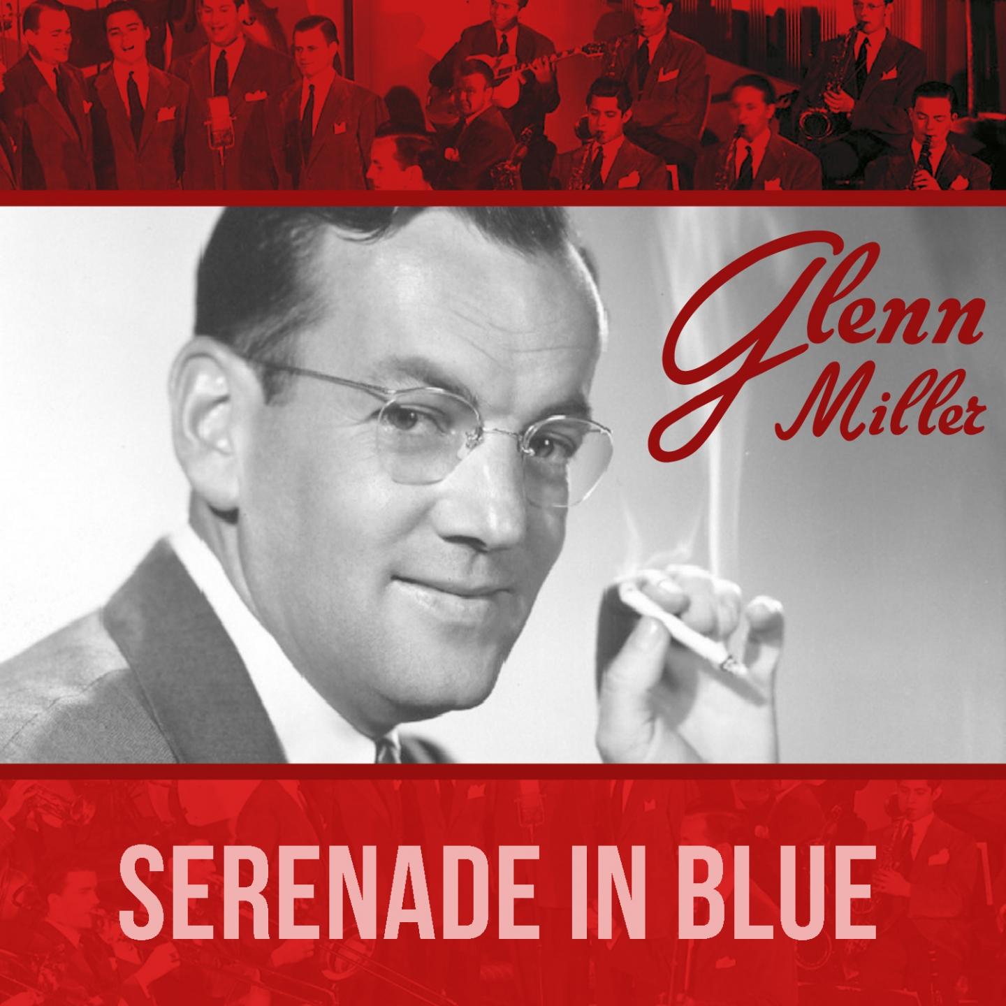Serenade in Blue