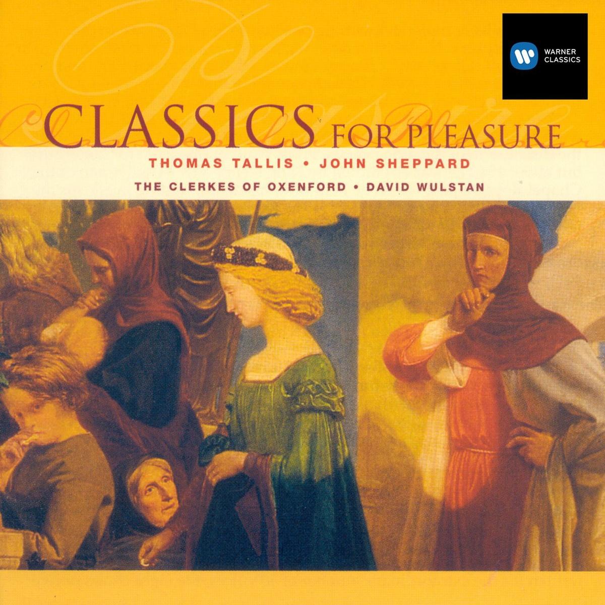 Music Of Thomas Tallis & John Sheppard