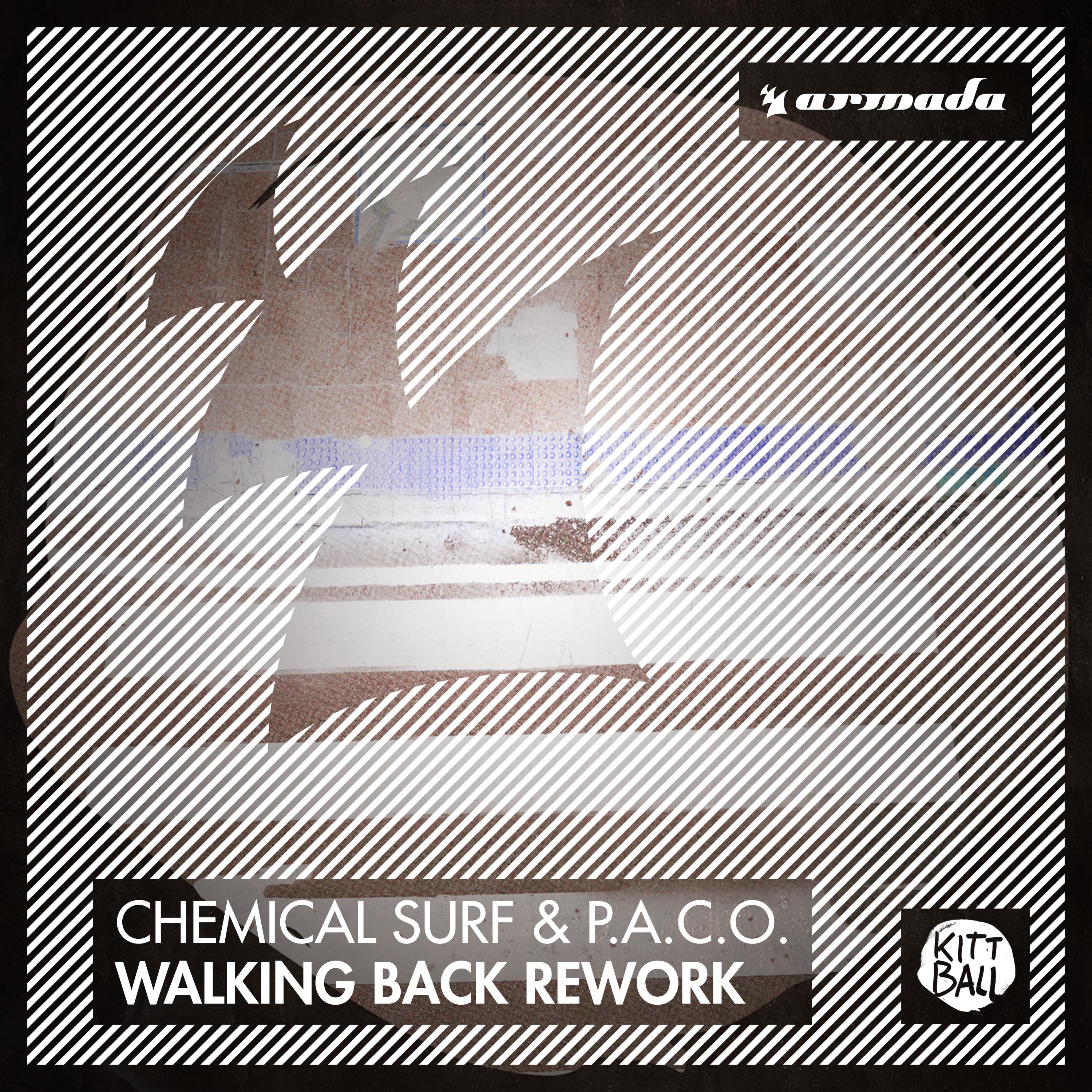 Walking Back Rework专辑