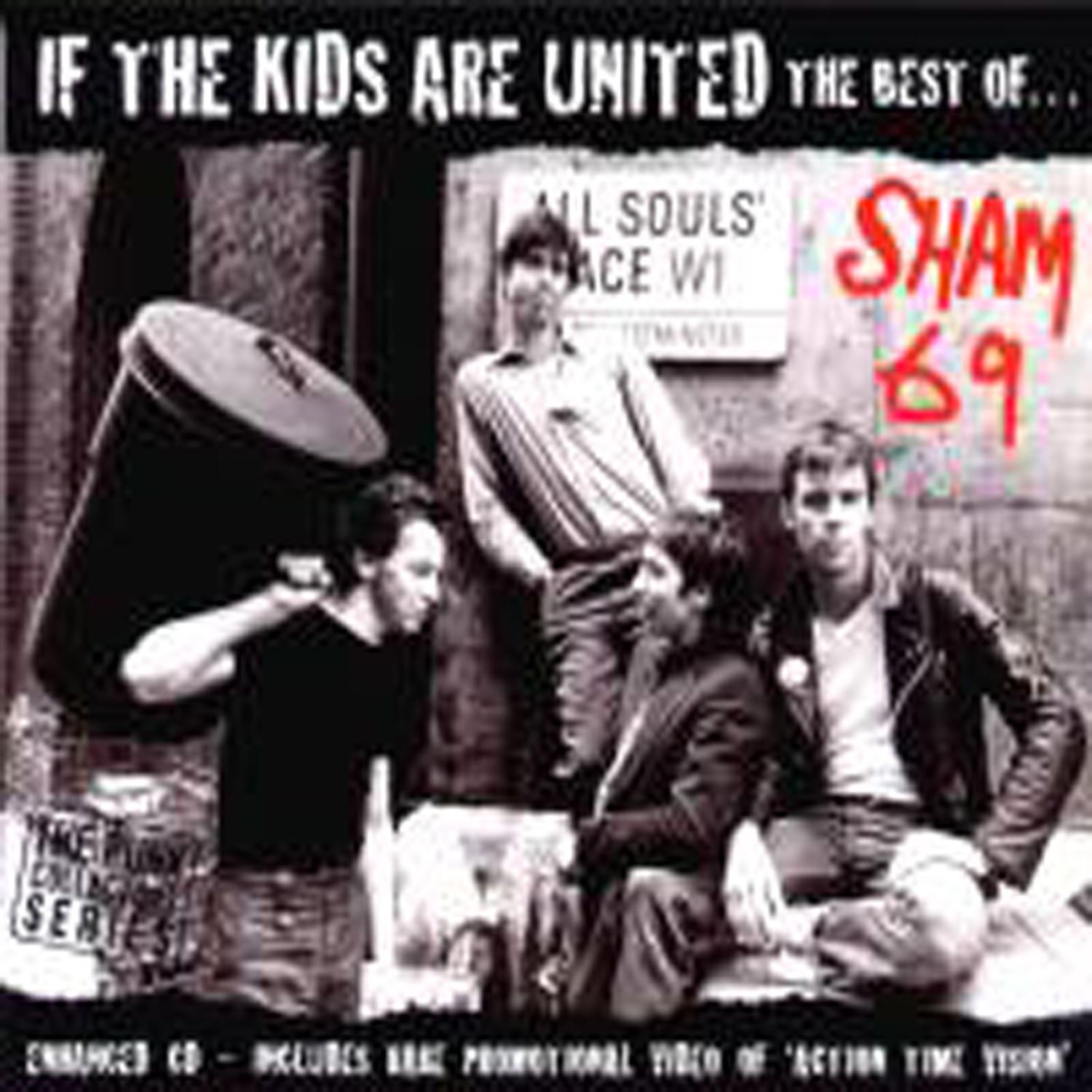 If The Kids Are United: The Best Of