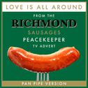 Love Is All Around (From "The Richmond Sausages"Peace Keeper" T.V. Advert")专辑