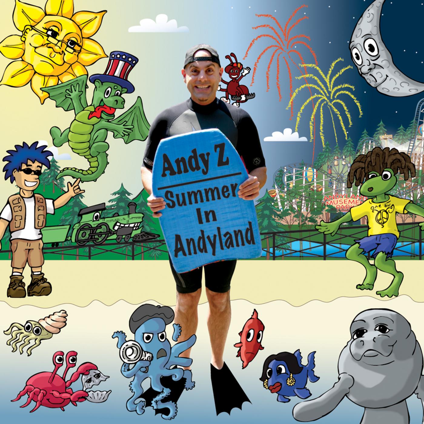 slippery fish (the rehearsal)